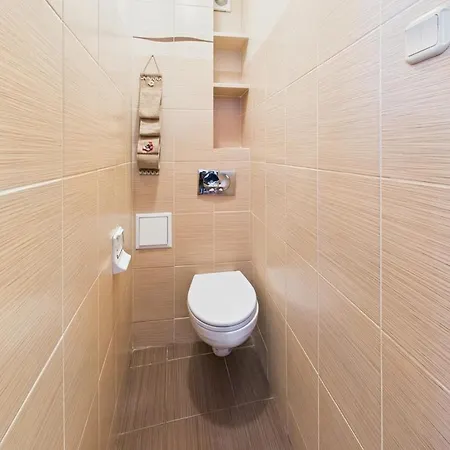 Barczewskiego Apartment
