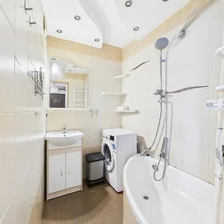 Barczewskiego Apartamento *