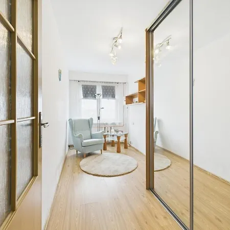Apartment Barczewskiego *