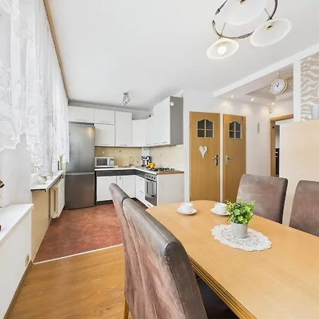 Barczewskiego Apartment