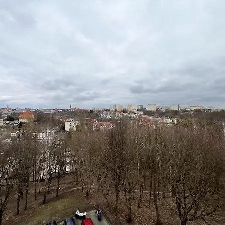 Barczewskiego Apartment *