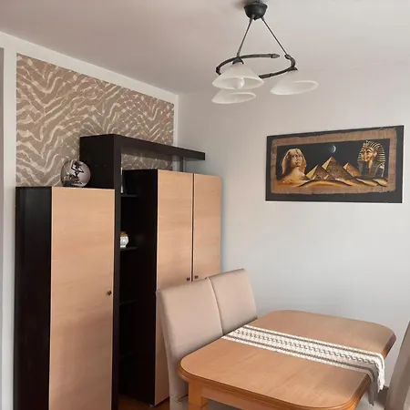 Apartment Barczewskiego *