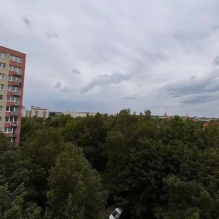 Barczewskiego Apartamento
