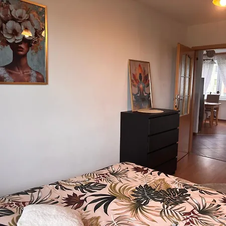 Apartment Barczewskiego