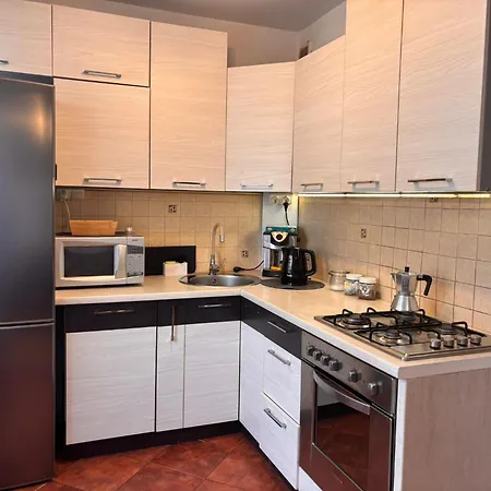 Apartment Barczewskiego Olsztyn (Warmian-Masurian)
