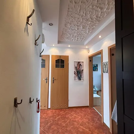 Apartment Barczewskiego