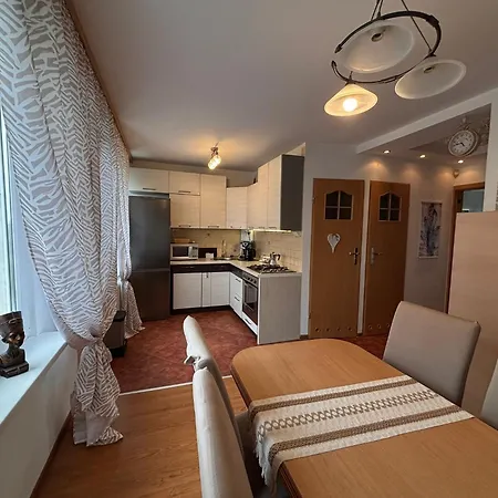 Apartamento Barczewskiego