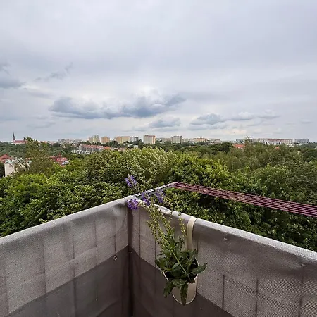 Apartment Barczewskiego *