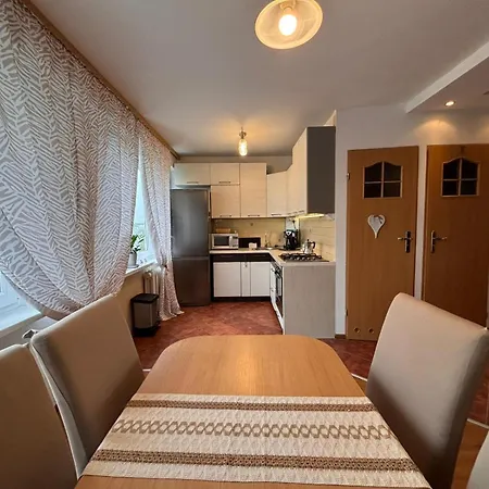 Apartment Barczewskiego *