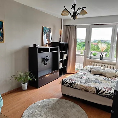 Barczewskiego Apartment *